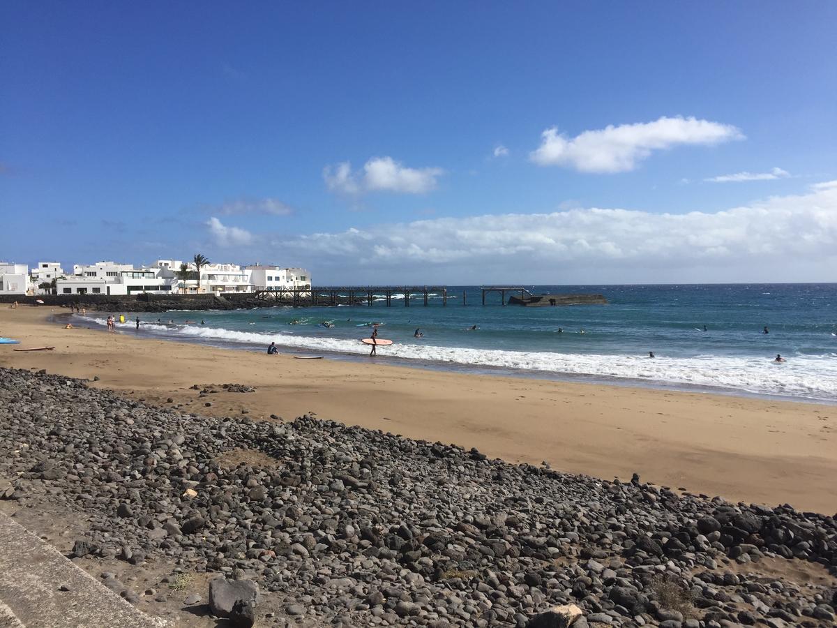 Casa Lili - Shared Pool - Close To Seafront Promenade - Sea Views From Upper Terrace Punta Mujeres Exterior foto