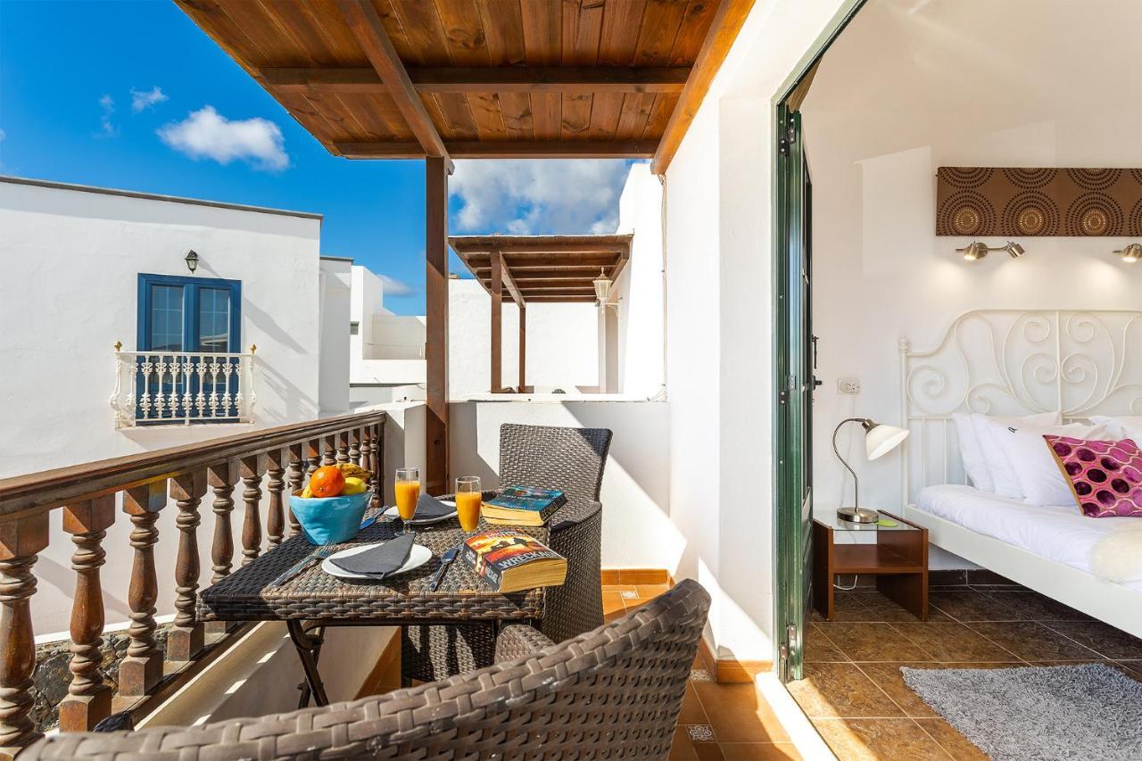 Casa Lili - Shared Pool - Close To Seafront Promenade - Sea Views From Upper Terrace Punta Mujeres Exterior foto
